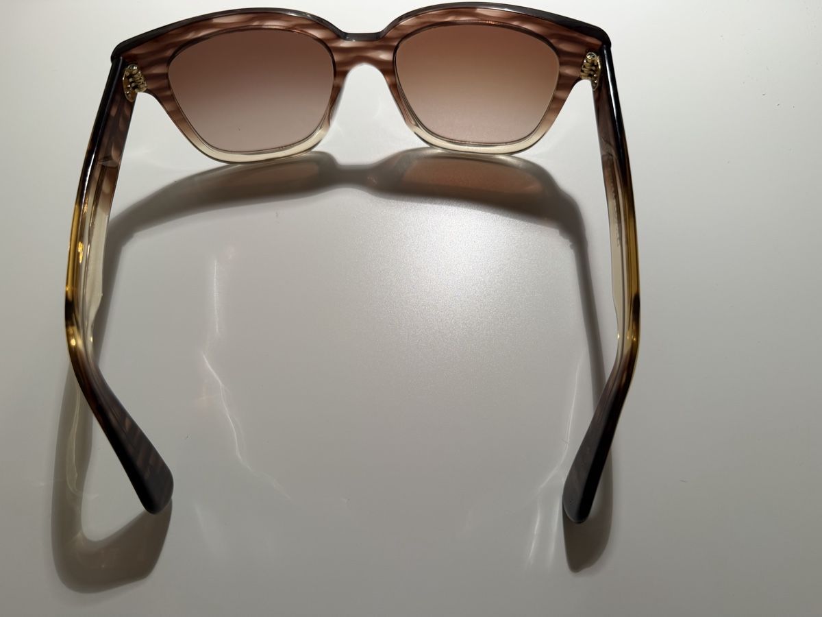Occhiali & Lenti: Oliver People Brinley Sunglasses – Usato da Martigny venduto da Ams88 5