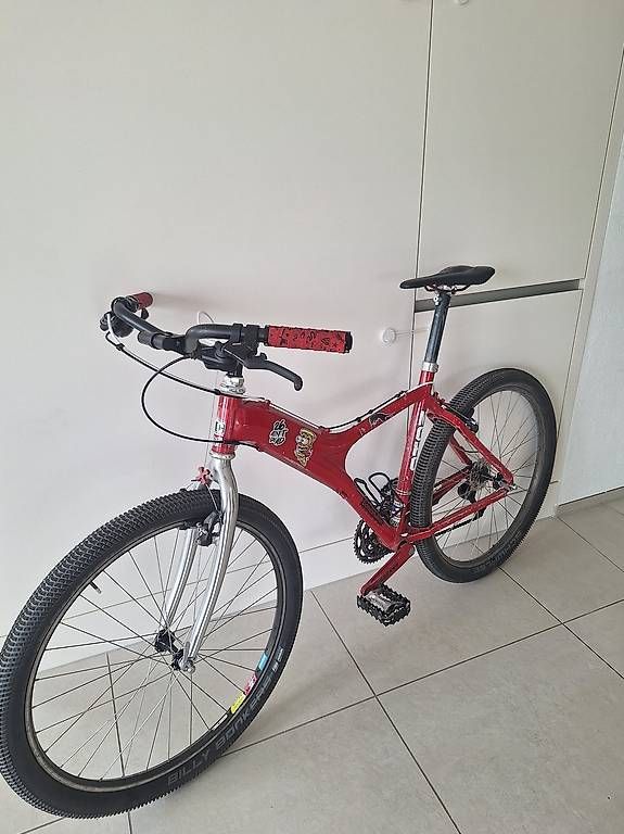 Vélos: Mountaincycle MOHO – D'occasion à Elgg par Delirium_Mountains 3