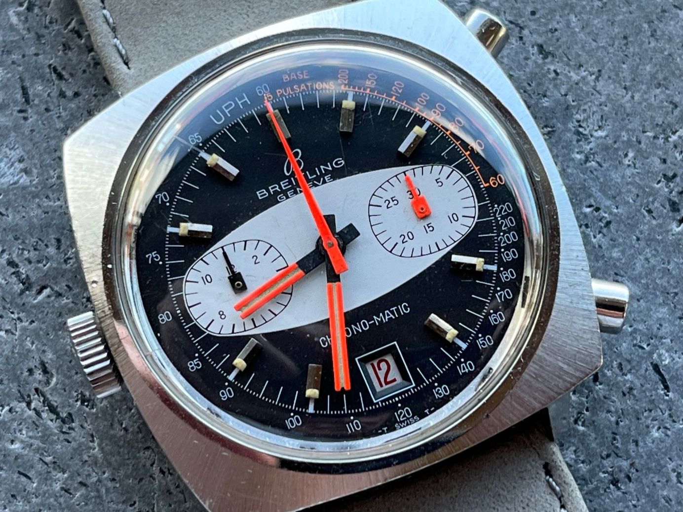 Breitling Orologi: BREITLING CHRONO-MATIC 2111 – Usato da Beinwil am See venduto da watchfever