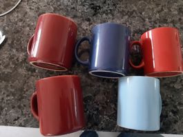 5 tassen