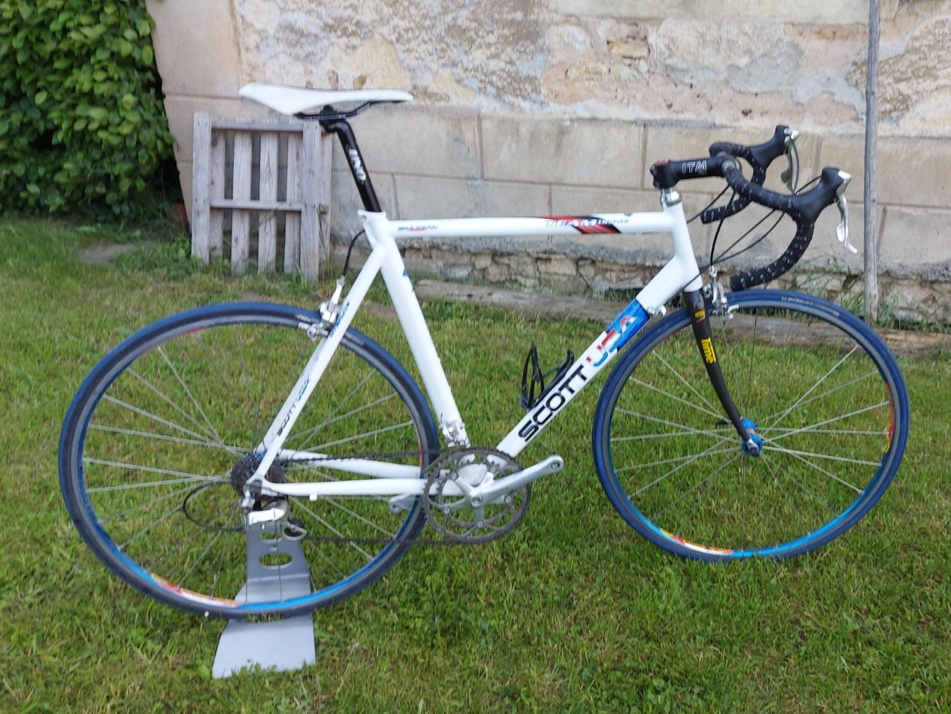 Scott Biciclette: Scott USA Dura Ace – Usato da Bonfol venduto da biibiip