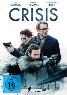 Tutti i DVDs: Crisis – Usato da Ebikon venduto da Moviefreak01