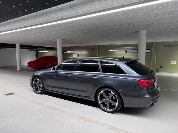 Audi Automobili: 2013 Audi S6 Avant – Usato da Baar venduto da ran_2y7d 1