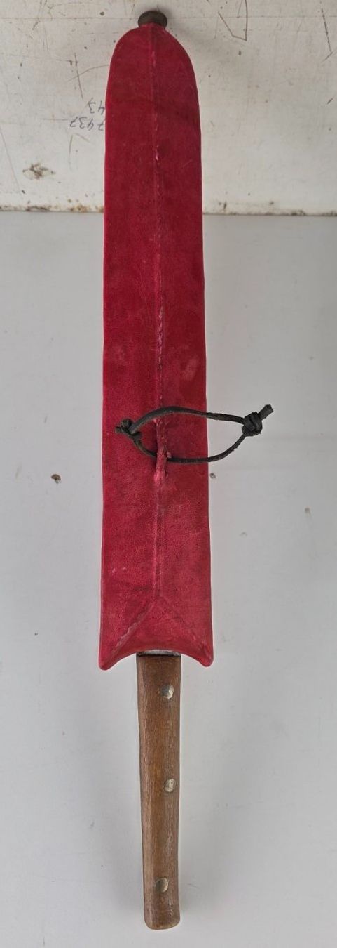 Altre raccolte & rarità: Alte Machete Messer Ida Masai Kenia – Usato da Flums venduto da Flumsantik 1