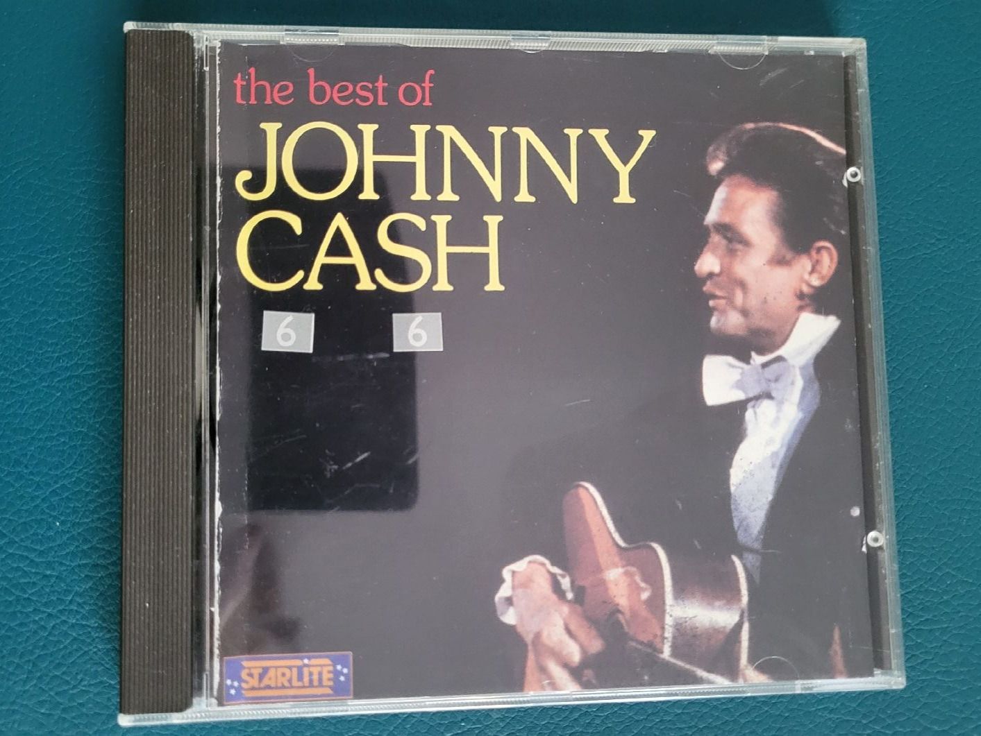 CD: Johnny Cash Cd – Usato da Gossau SG venduto da tano09