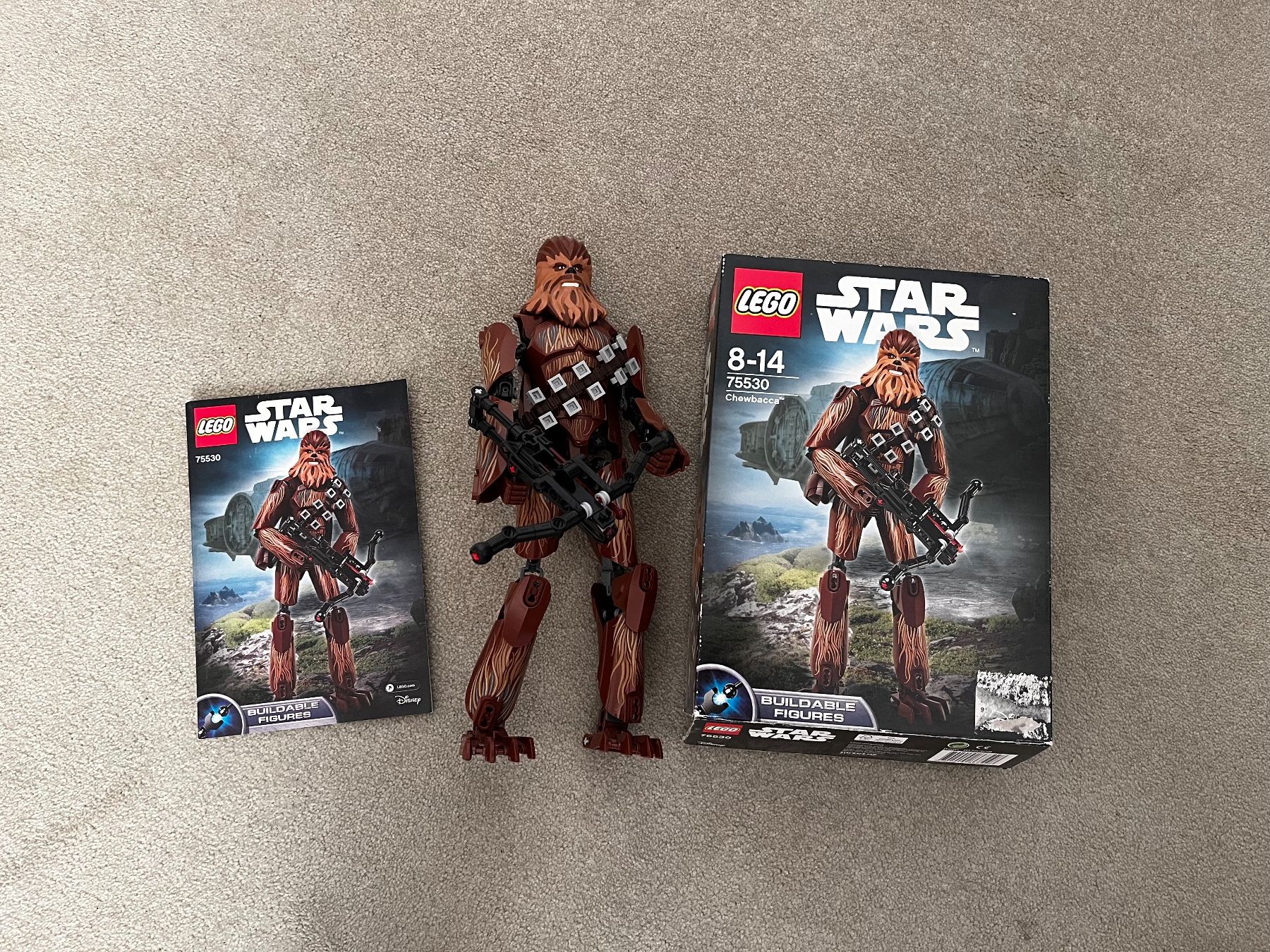 Lego Spielzeuge: Lego Star wars Set 75530 – Gebraucht aus Wallisellen von nic_wkh8