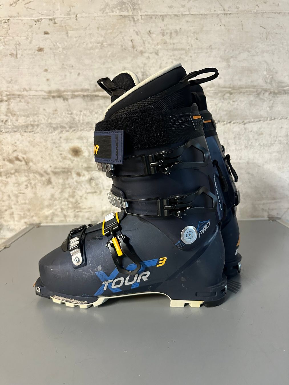 Lange Scarpe da uomo: Lange Touren Skischuhe 26.5 / 41 – Nuovo (secondo la descrizione) da Emmenbrücke venduto da karkarkar 2