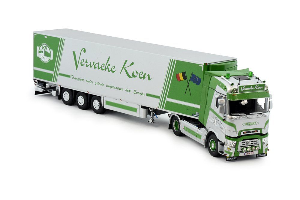 Tekno Kit di modellismo & Modellini statici: Tekno 82142 Renault Verwaeke – Nuovo (secondo la descrizione) da Dagmersellen venduto da FBM-Bacheli 3