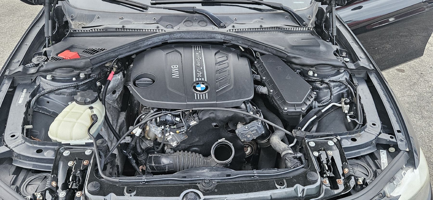 BMW Autos: BMW 320d – Défectueux à Amriswil par Astralino22 8