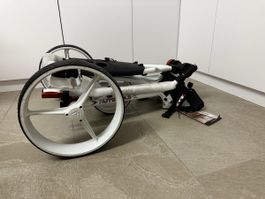 Fold Golf-Trolley