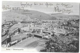 Baden Industriequartier