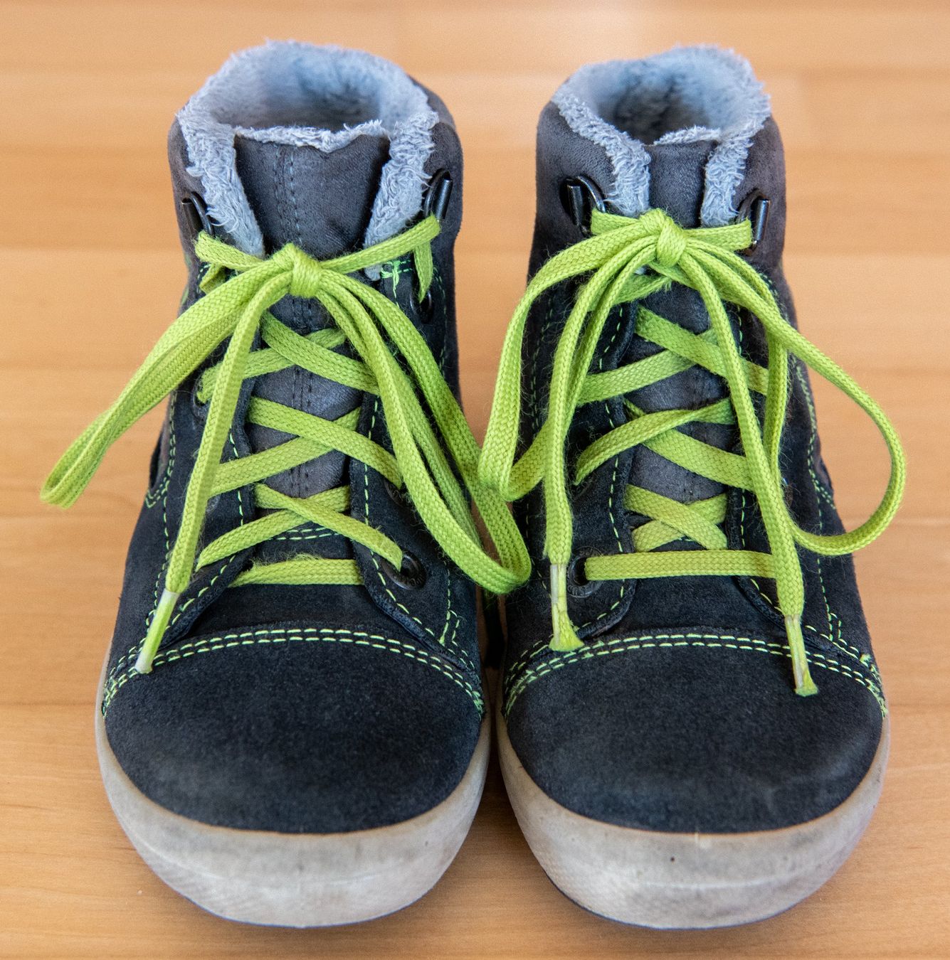 Superfit Schuhe für Jungen: GoreTex Schuhe von Superfit, Gr. 27 – Gebraucht aus Meilen von luca70 1