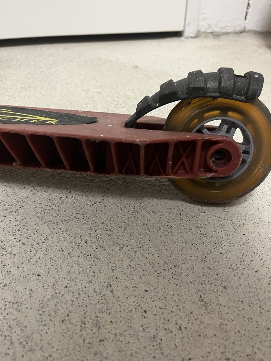 Kickboard: Seltene Trottinette - Michael Schumacher – Usato da Schlieren venduto da antonio-94 4