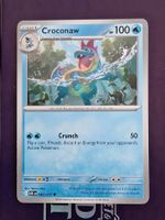 Croconaw - Pokemon Ascended Heroes