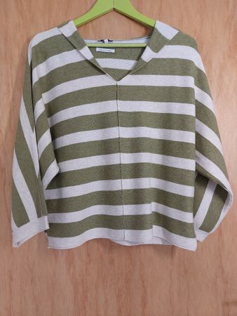 Tom Tailor Kapuzenpullover Gr. S