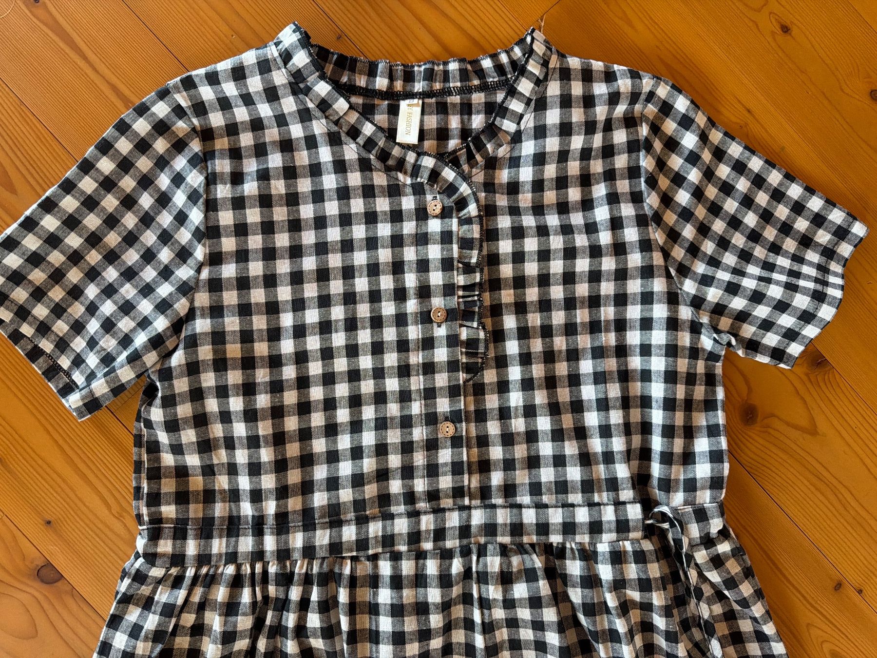 Kleider: kleid – Neu (gemäss Beschreibung) aus gurzelen von malu04 1