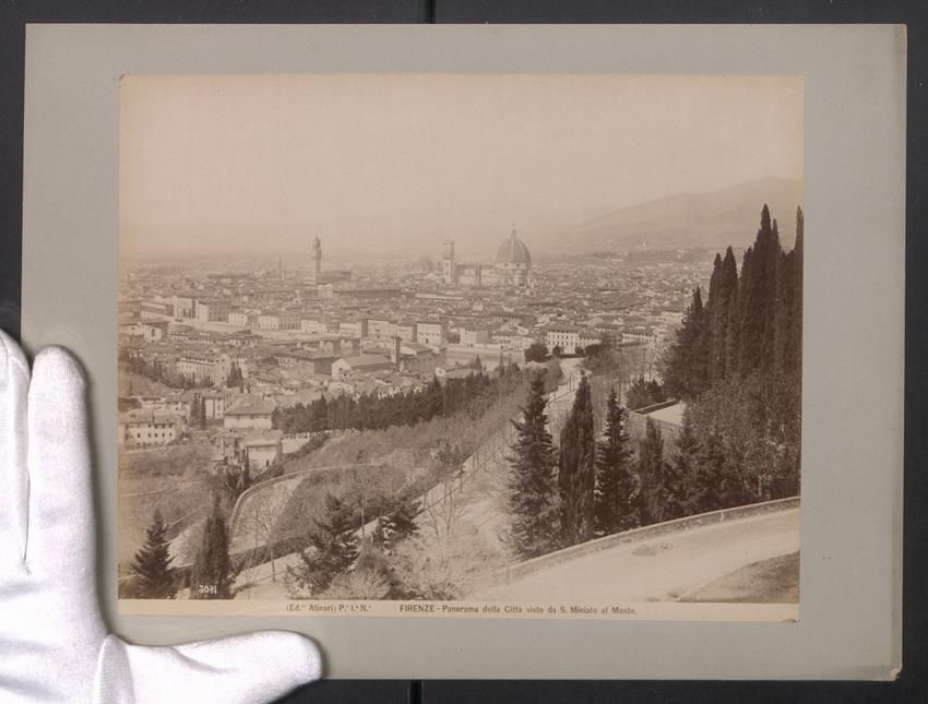 Fotografie & Manifesti: Fotografie Firenze, Panorama della Citta – Usato da Berlin venduto da bartko-reher