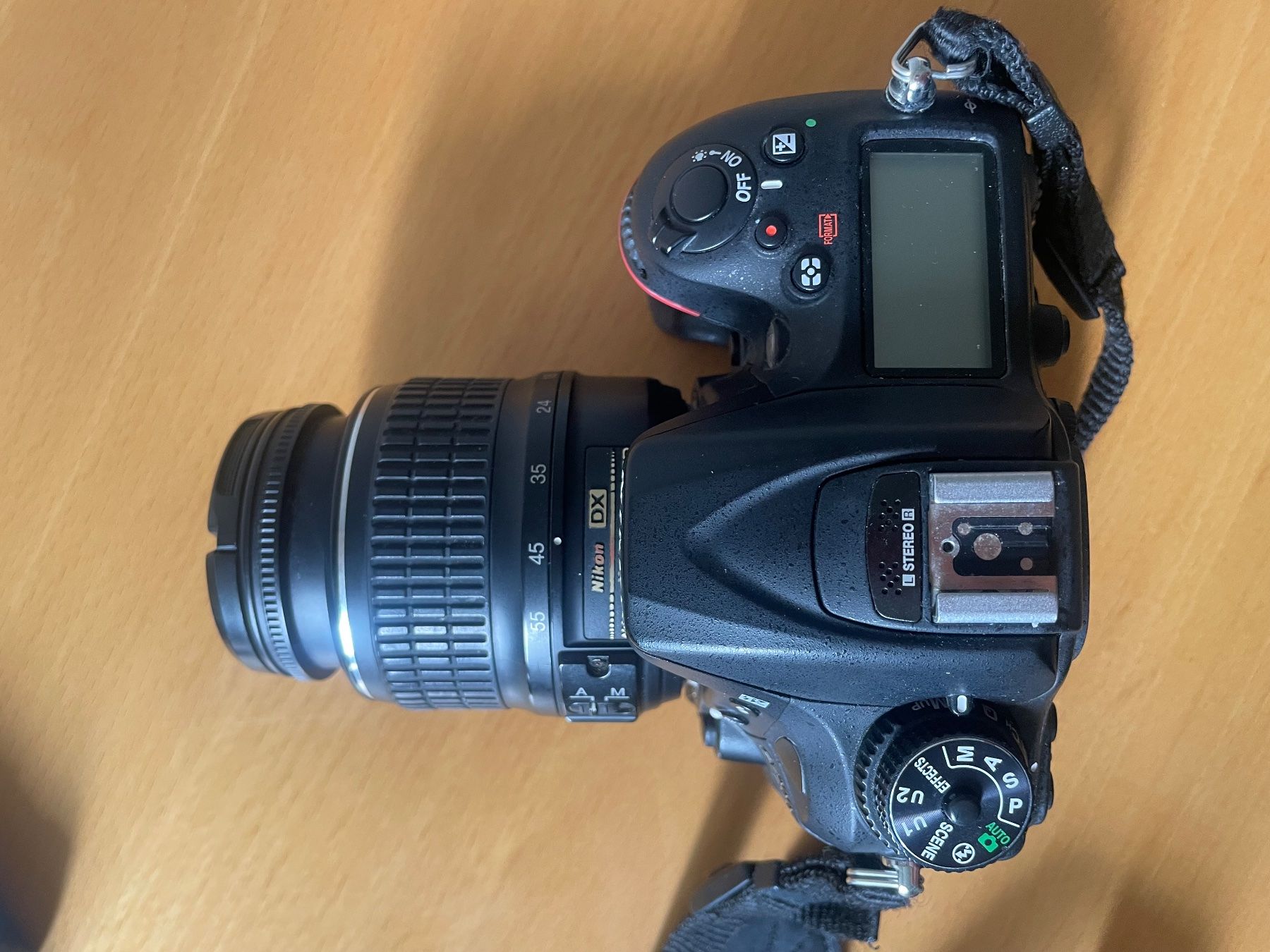 Nikon Kamera: Nikon D7200 mit Objektiv und Zubehör – Gebraucht aus Zürich von N84 2