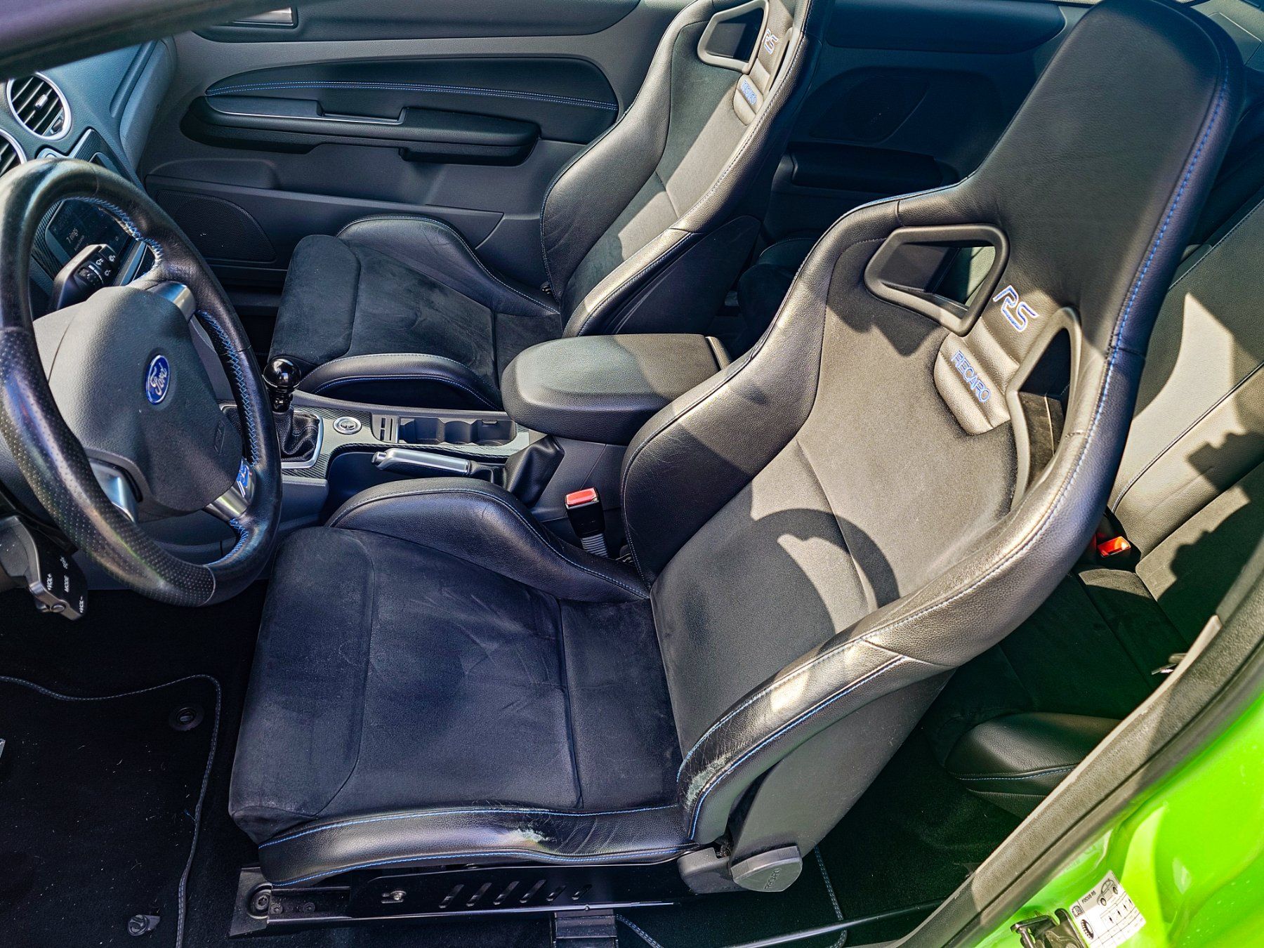 Ford Automobili: Ford Focus RS MK2 – Usato da Versoix venduto da vol_bfj5 8
