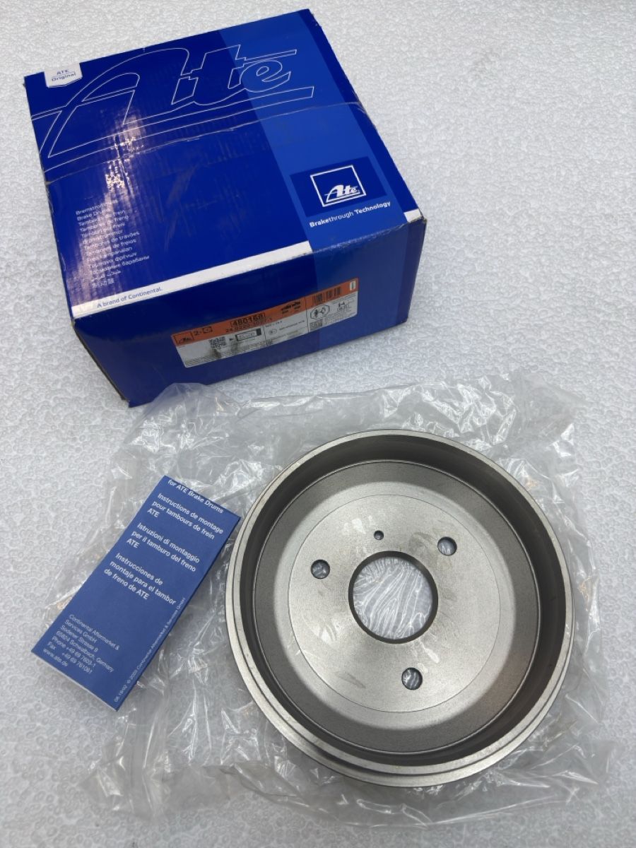 Smart Alle Autoersatzteile: Smart 451 Bremsbackensatz – Neu und originalverpackt aus Scherz von spike22.5 1