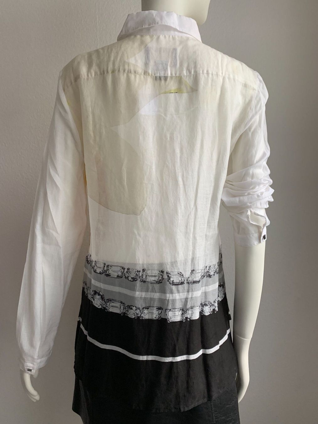 Roberto Cavalli Camicette: Roberto Cavalli Bluse – Nuovo (secondo la descrizione) da Winterthur venduto da 19.19 5