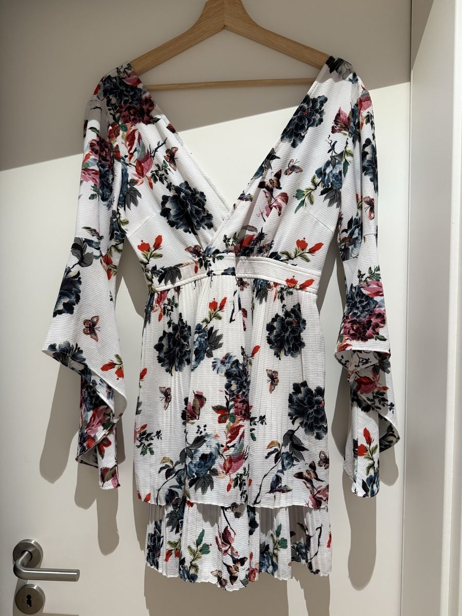 Vestiti: Sommerliches Kleid Gr. S/M – Usato da Schaffhausen venduto da GLXTCH 1