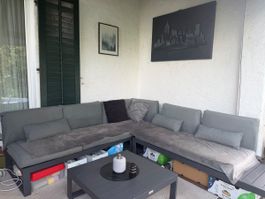 Garten Lounge