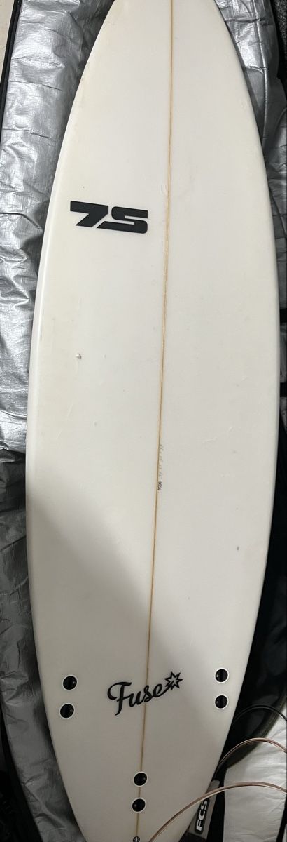 Tavole da surf e di nuoto: Surfboard 6'3 – Usato da Uesslingen venduto da id.1 3