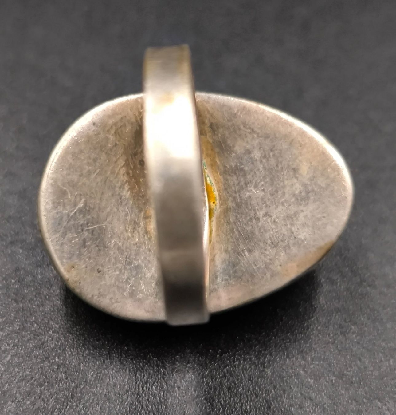 Anelli: Ring Silber mit Muschel – Usato da Rorschacherberg venduto da snOOpydOg11 8