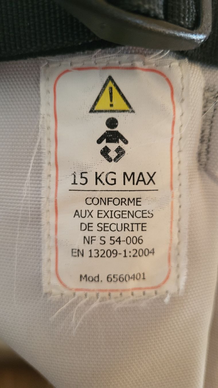 Bauch- & Rückentragen: Kindertrage, Kinderkraxe, Tragerucksack – Gebraucht aus Degersheim von stibe02 4