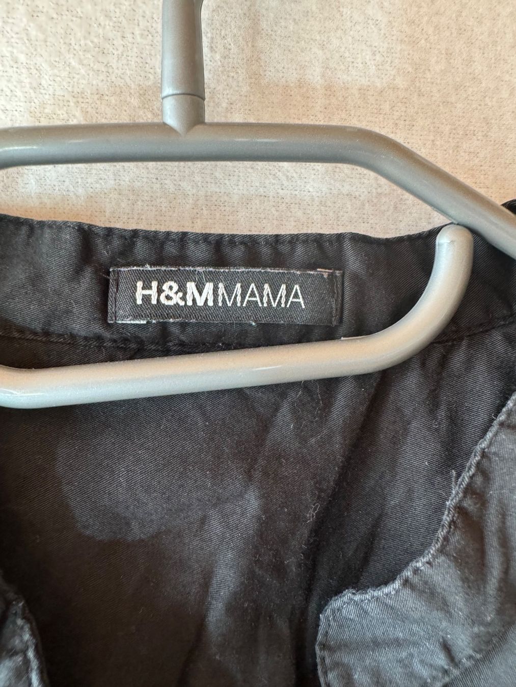 H&M Kleider: Blusenkleid von H&M Mama – Gebraucht aus Grosswangen von SALE_SALE_SALE 5