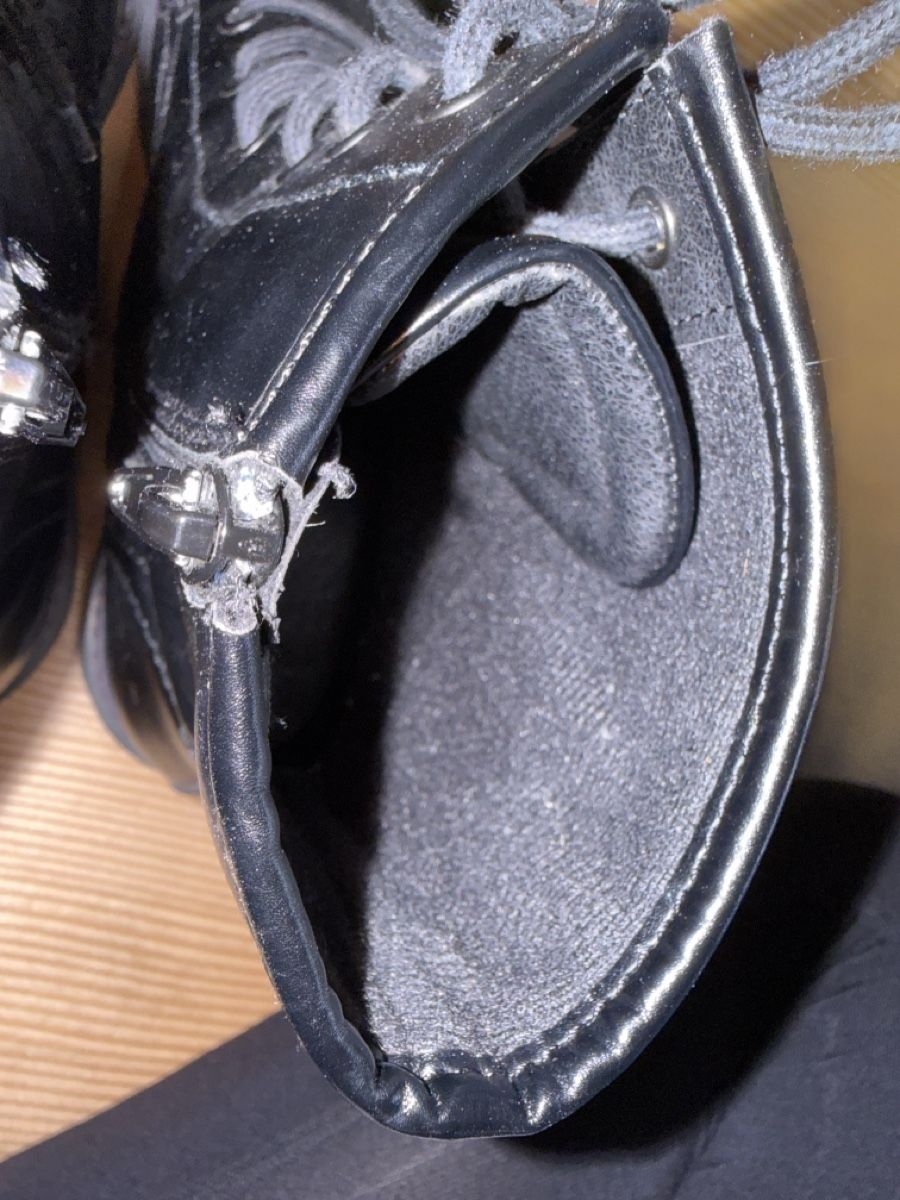Chaussures femmes: Stiefelette, warm, 41 – D'occasion à Môtier (Vully) par Iljos 4