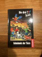 Die drei ??? Kids - Geheimnis der Tiere - Top Zustand