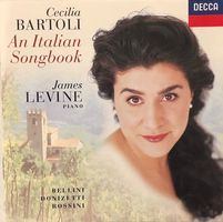 Cecilia Bartoli - An Italian Songbook (James Levine)