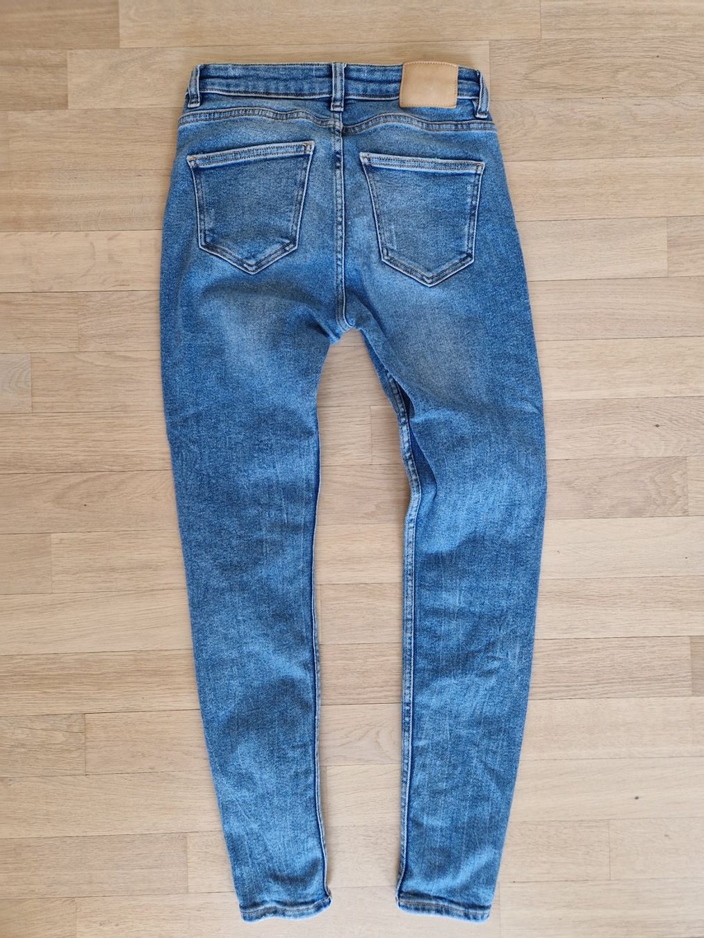 Zara Jeans: Zara Jeans, hellblau, Gr. 38, Damenjeans – Usato da Wallisellen venduto da soat 2