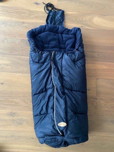 Sacs de couchage: Fusssack Kinderwagen – D'occasion à Basadingen par Susanita0 1