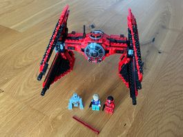 75240 LEGO Star Wars "Major Vonreg's TIE Fighter"