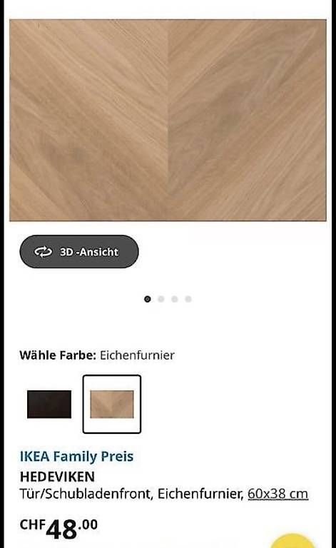 Türen: Ikea Tür – Gebraucht aus Schwerzenbach von asn_7m7h 4