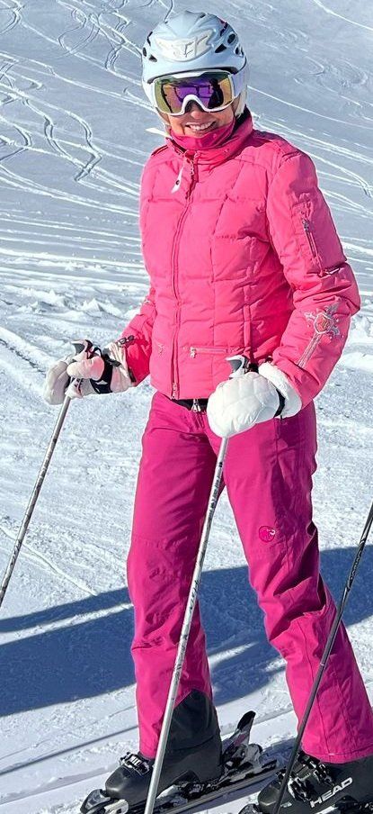 Sci: Mammut Skihose 38 – Usato da Goldau venduto da annalena44