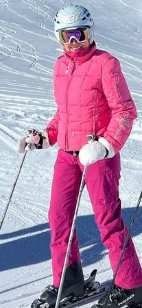 Mammut Skihose 38