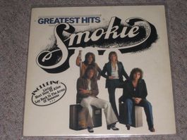 LP - SMOKIE - GREATEST HITS