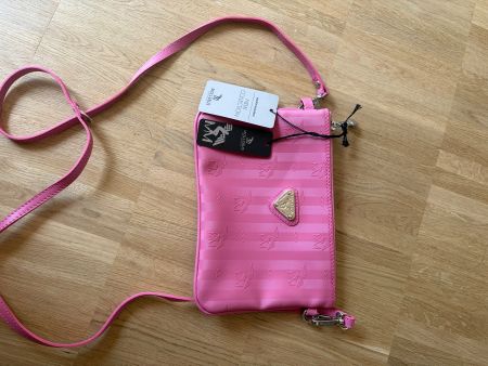 Mollerus Tamina Vinerus Xanvas Bubble – Pink/Silber – NEU