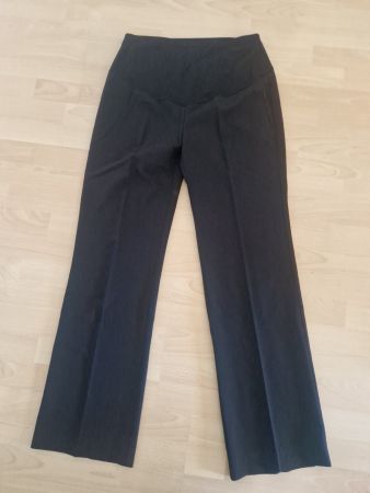 Umstandshose schwarz. Grösse 40