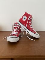 Converse All Star red, 37