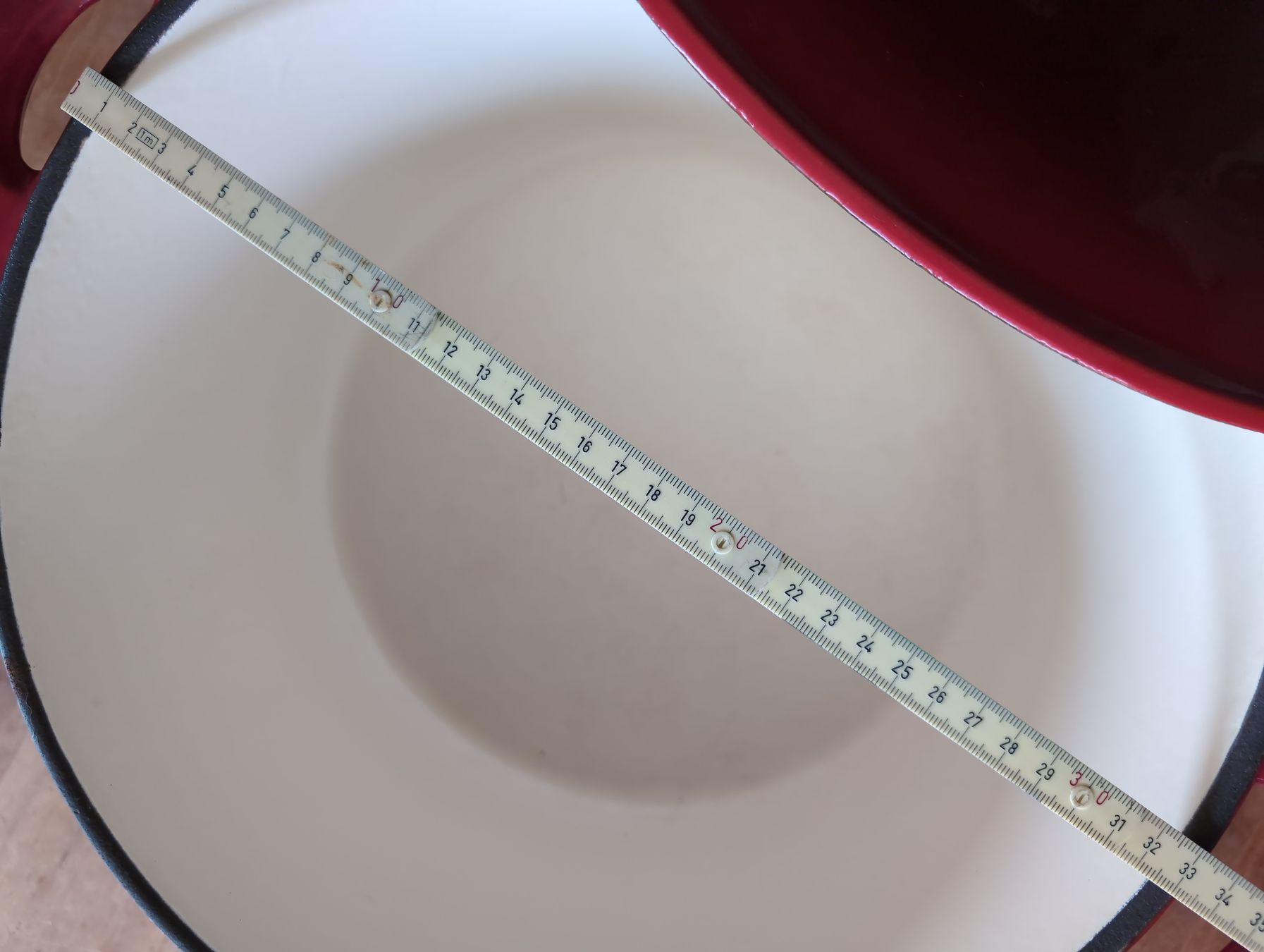 Töpfe: Gusseisentopf – Neu (gemäss Beschreibung) aus Ennetbaden von Cacal2 3