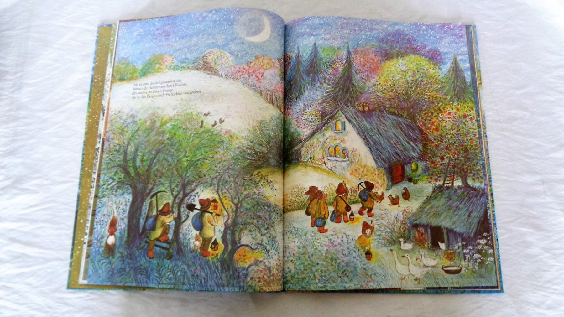 Libri: Bernadette - Schneewittchen Bilderbuch 1982 ab Fr. 10.- – Usato da Bellach venduto da JingleJerry 3