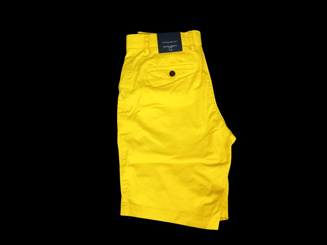 Tommy Hilfiger Pantaloni: TOMMY HILFIGER HARLEM Herren Shorts – Nuovo (secondo la descrizione) da Hünenberg venduto da Restwert_Zug 4