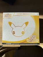  Etb Pokemon 30 anniversaire 