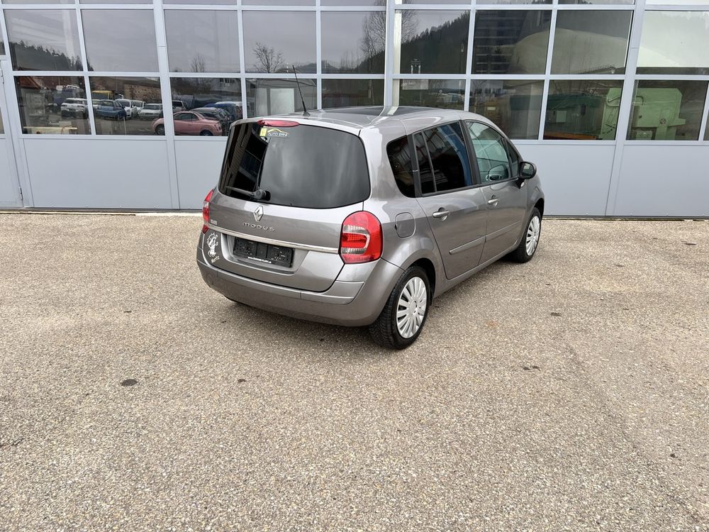 Renault Automobili: Renault Modus 1.2 MFK 29.11.2023 – Usato da Altishofen venduto da DDDM 3