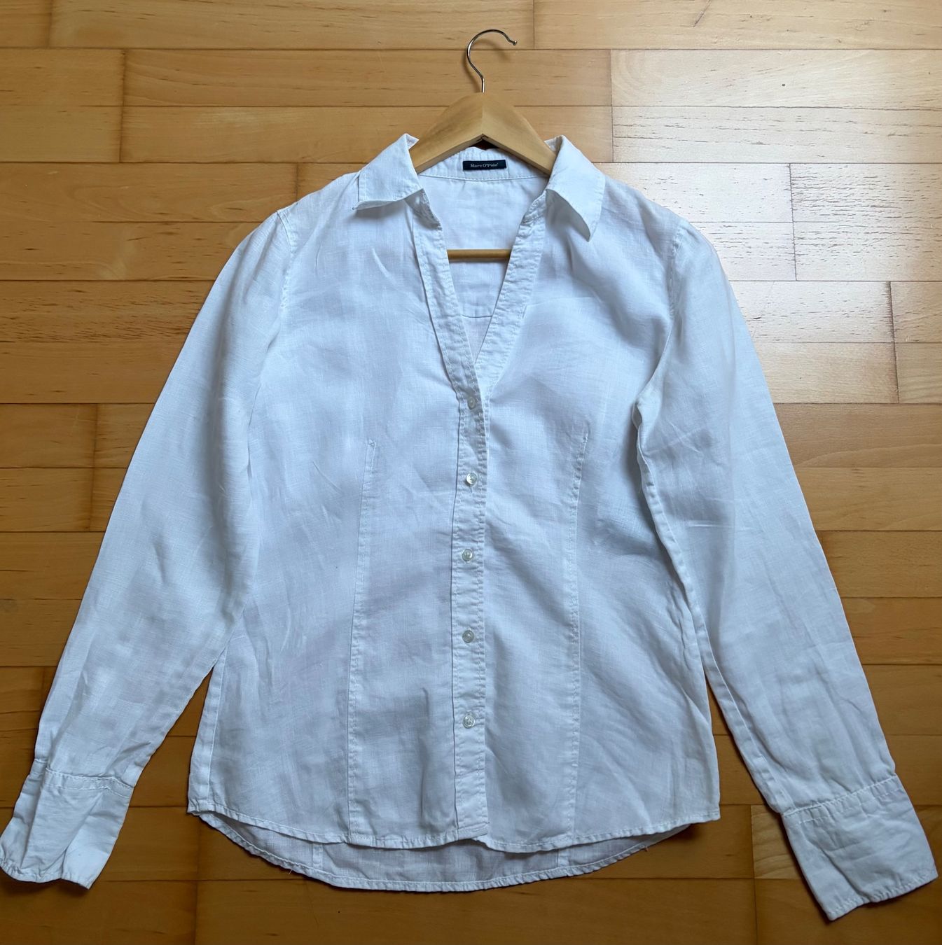 Marc O'Polo Camicette: Marc O’Polo Leinen Bluse Gr.34 – Usato da Unterägeri venduto da Jutka_04